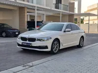 بي ام دبليو 520