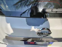 Trunk / Boot door