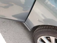 Right fender