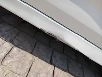 الرفرف الجانبي الأيسر