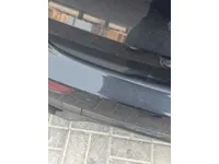 Rear Bumper