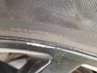 Car Rims (scratch & dent free)