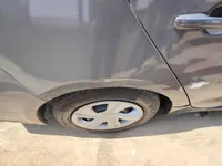 Right quarter panel
