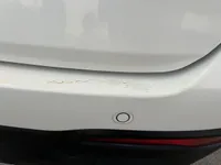 الصدام الخلفى