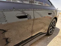 الباب الخلفى الأيسر