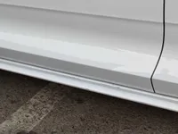 Left rocker / sill panels