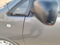 Left Fender