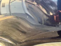 الباب الخلفى الأيسر