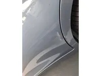 Rear left door