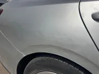 Right quarter panel