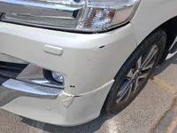 الصدام الأمامى