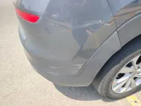 الصدام الخلفى