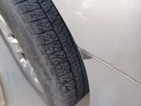 الباب الأمامى الأيسر