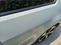 Left quarter panel