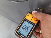 الباب الخلفى الأيسر