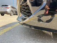 الصدام الأمامى