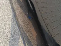 الرفرف الجانبي الأيسر