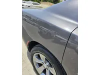 Rear left door