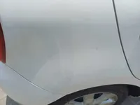 Right quarter panel