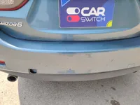 Rear Bumper