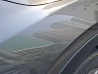 Right fender