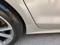 Right rocker / sill panels