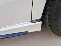 Left rocker / sill panels