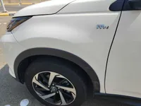 الرفرف الجانبي الأيسر