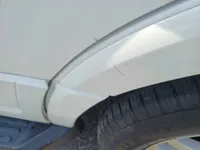 Rear left door