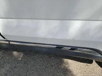 Rear left door