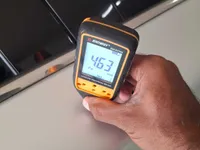 الباب الخلفى الأيمن