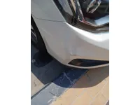 Front left door