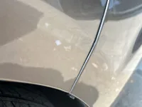 Left quarter panel