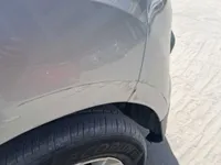 Right fender