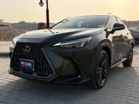 Lexus NX350