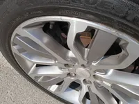 Car Rims (scratch & dent free)