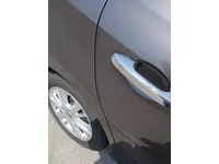 Front left door