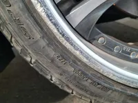 Car Rims (scratch & dent free)