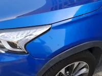 Left Fender