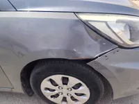 Right fender