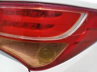 Left Tail Light