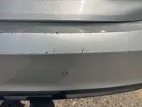 Rear Bumper