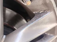 Car Rims (scratch & dent free)