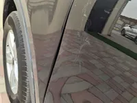 Front left door