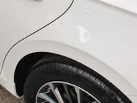 Left quarter panel