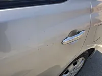 Rear left door