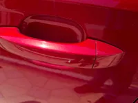 Front left door