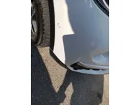 Rear left door