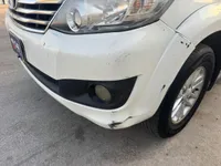 Front Bumper