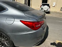 Left Tail Light